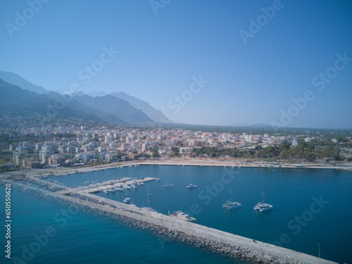 Kyparissia Port Marina, Greece © TheHobbyistPhotogher