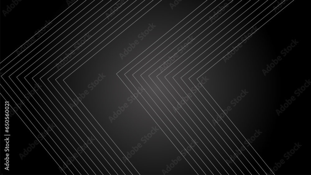 Modern Dark futuristic geometric background. Futuristic hi-technology concept. Horizontal banner template. Suit for cover, banner, brochure, corporate, poster, presentation, website Modern Dark futuristic geometric background. Futuristic hi-technology concept. Horizontal banner template. Suit for cover, banner, brochure, corporate, poster, presentation, website