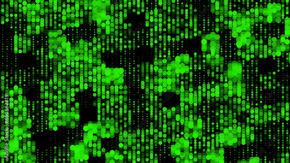 Digital background Digital background