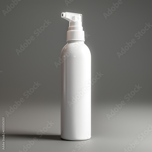white plastic bottle for cent spray bottle