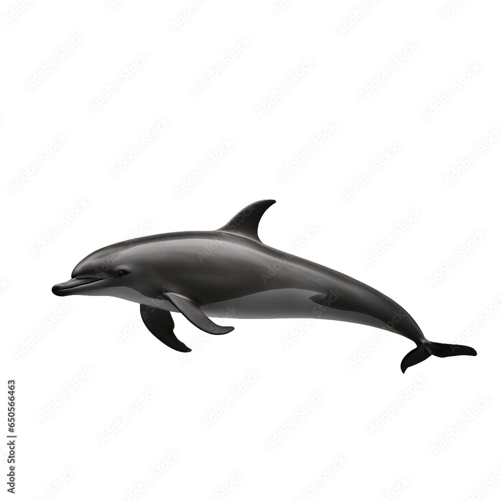 dolphin isolated on transparent background dolphin isolated on transparent background