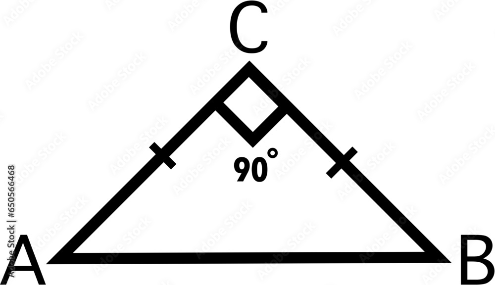 Pythagorean Theorem Triangle Geometry Formula