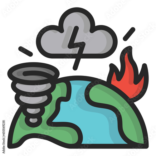 Natural Disasters icon