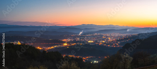 Veliko Tarnovo and the Great Balkan, Bulgaria photo