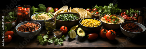 Tantalizing Mexican Spread photo