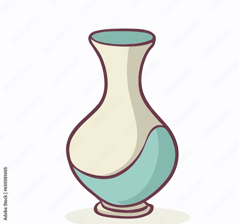 vase with flowers vase with flowers