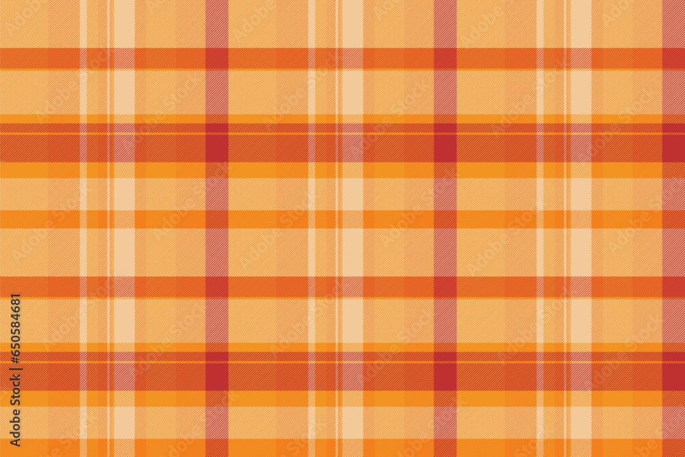 Tartan fabric plaid of seamless textile texture with a pattern background vector check. Tartan fabric plaid of seamless textile texture with a pattern background vector check.