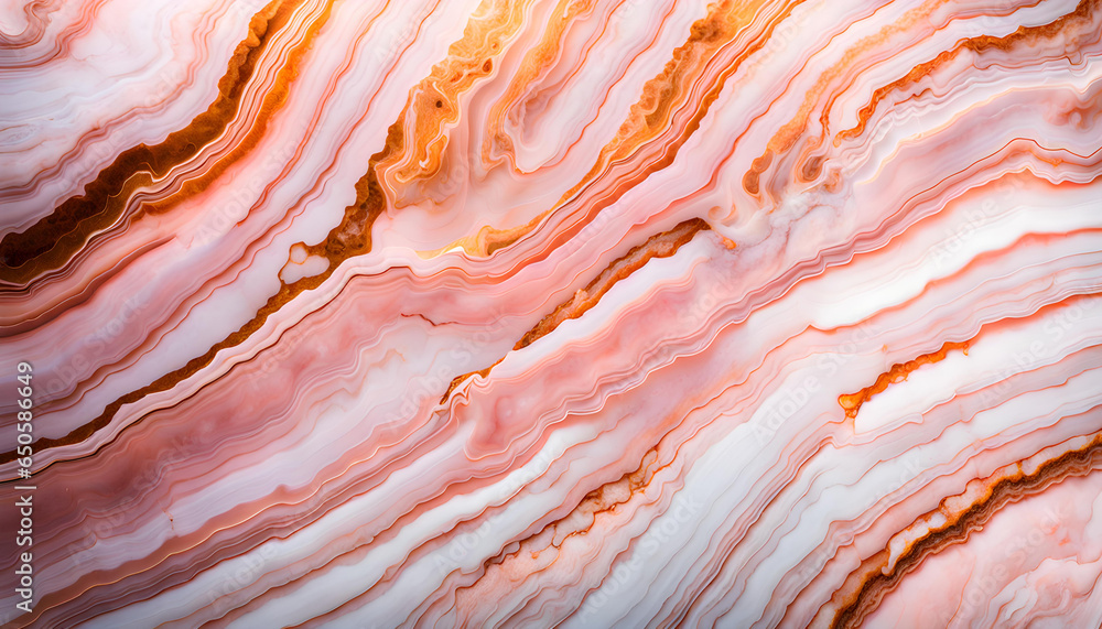 Pink polished onyx marble texture background Pink polished onyx marble texture background