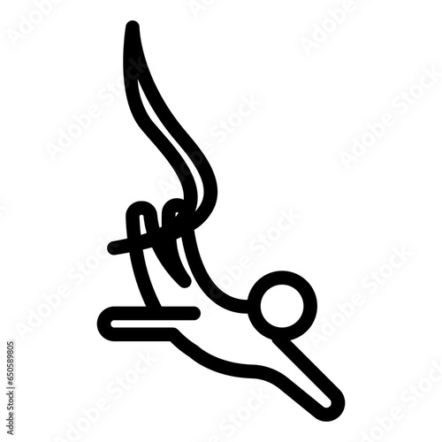 bungee jump vector