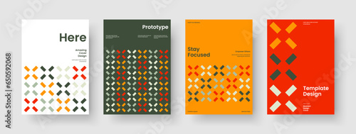 Modern Business Presentation Template. Abstract Flyer Layout. Isolated Brochure Design. Background. Report. Book Cover. Poster. Banner. Newsletter. Magazine. Brand Identity. Handbill. Catalog