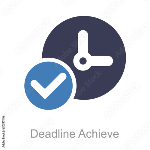 Deadline achieve