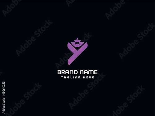 letter logo design