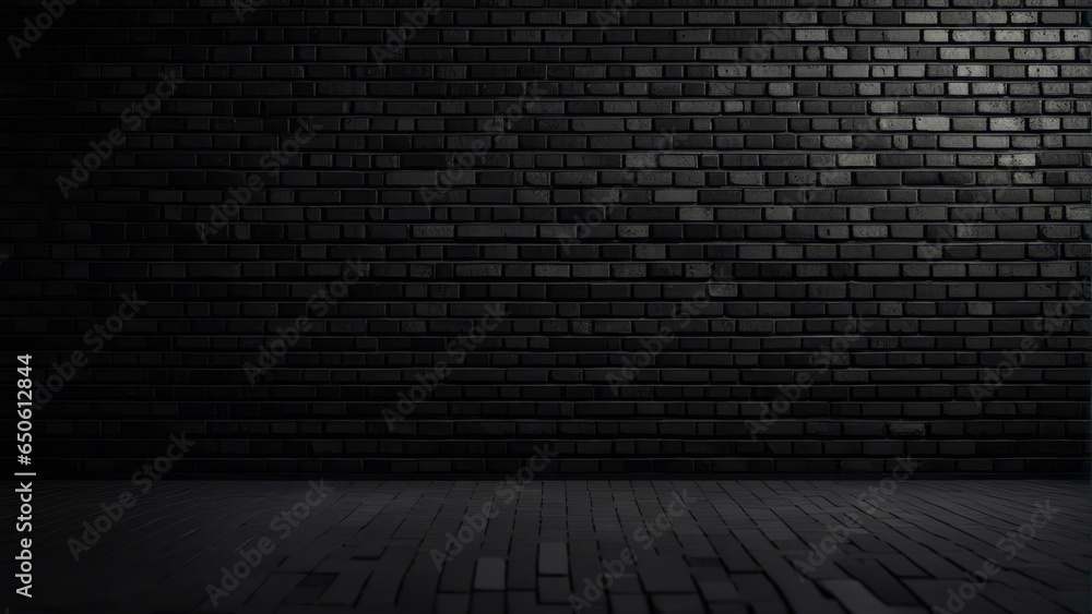 Abstract dark brick wall texture background pattern, Wall brick surface texture. Abstract dark brick wall texture background pattern, Wall brick surface texture.