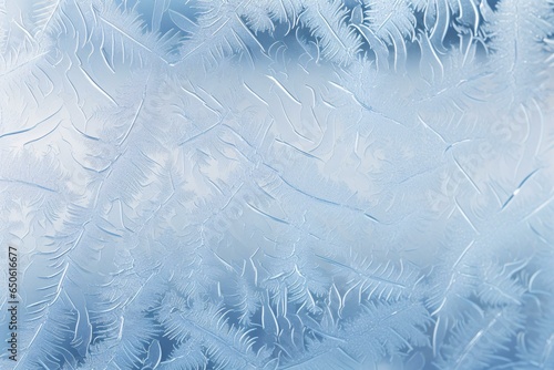 A frosted glass window close-up photo