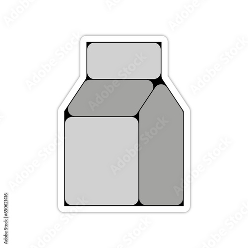 picto logo icones et symbole cafe map plan carte grain cafe brique lait fin couleur relief