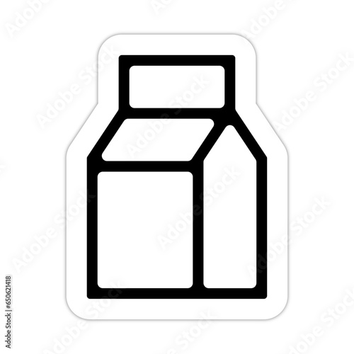 picto logo icones et symbole cafe map plan carte grain cafe brique lait epais relief