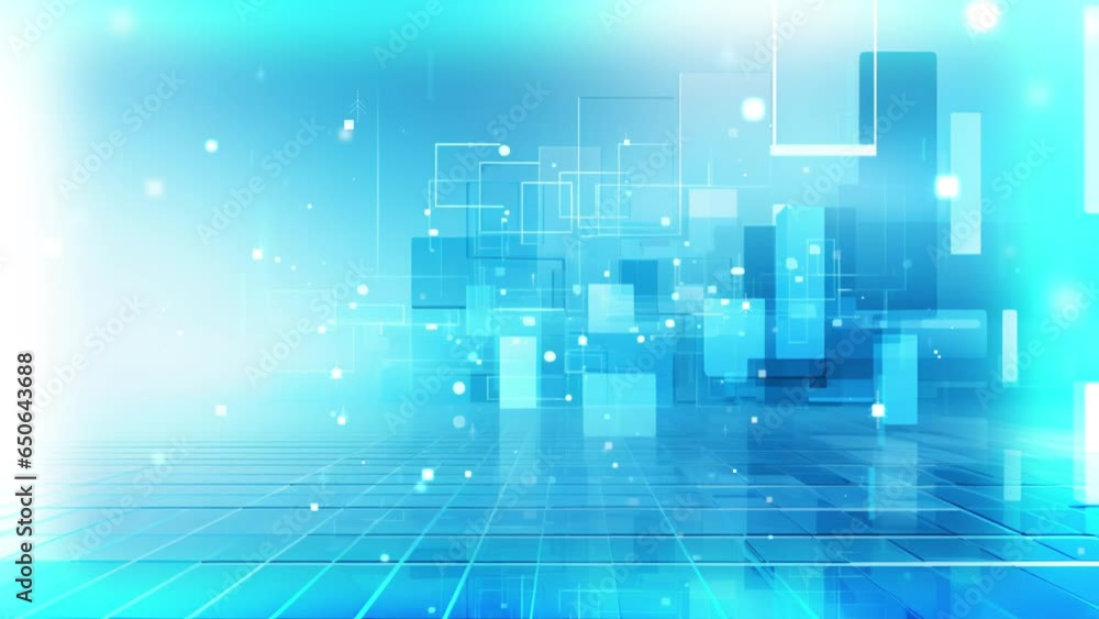 Blue Corporate Background Loop, Blue technology Background Abstract, Corporate Background, Business Commerce And Marketing Concept Blue Corporate Background Loop, Blue technology Background Abstract, Corporate Background, Business Commerce And Marketing Concept