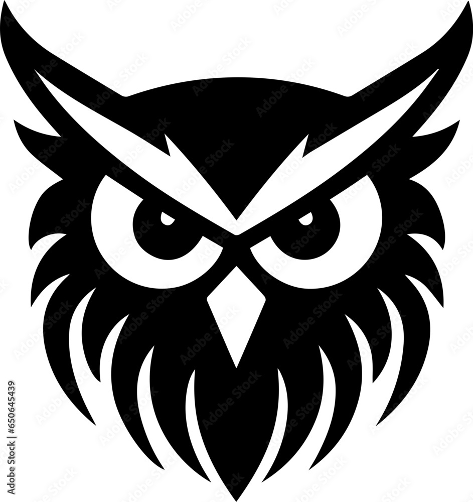 Halloween Owl Icon Halloween Owl Icon