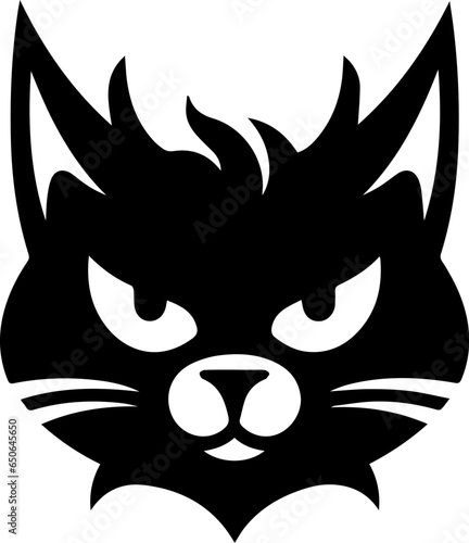 Halloween Cat Icon