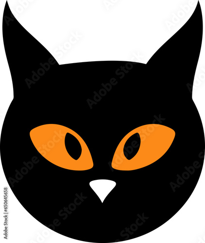 Halloween Cat Icon