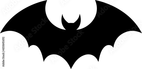 Halloween Bat Icon