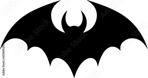Halloween Bat Icon