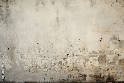 Rough and aged grunge wall, damaged concrete surface.