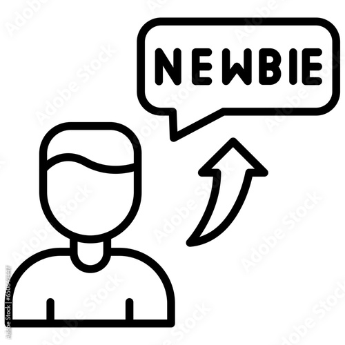 Newbie Icon