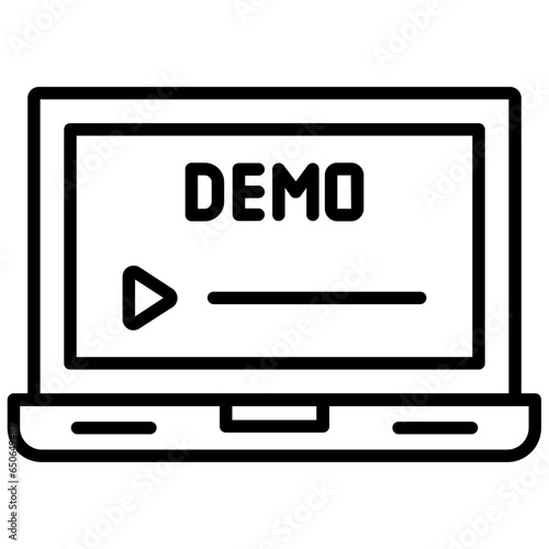 Demo Icon