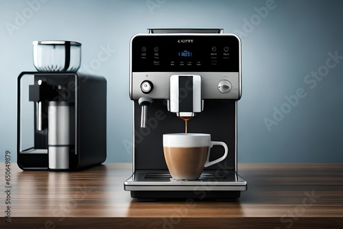 Fotografia coffee maker machine