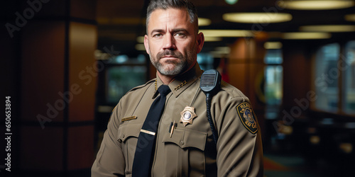 Order in the Court: The Pivotal Role of a Bailiff.