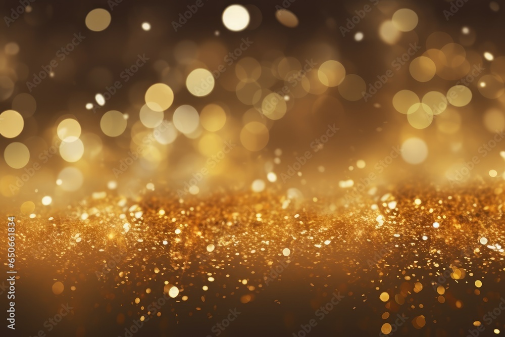 This vibrant gold bokeh background is ready to set the mood for Christmas and New Year celebrations.
Generative AI This vibrant gold bokeh background is ready to set the mood for Christmas and New Year celebrations.
Generative AI