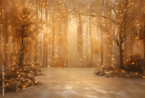 Christmas Background Mockup Background Mockups  Digital Background Mockup  Holiday Background Mockup