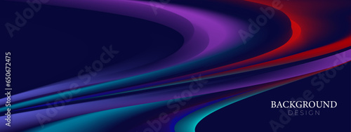 dark blue, purple and red background