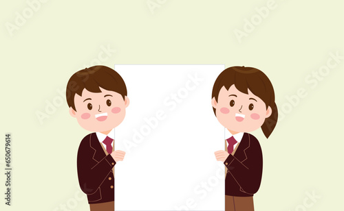 수능,학교,학생 일러스트