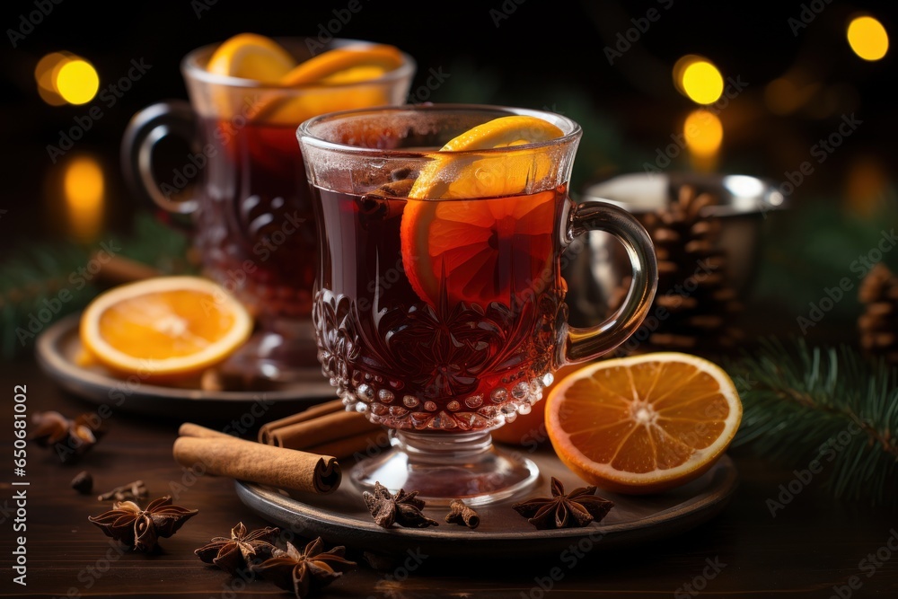 mulled wine with cinnamon mulled wine with cinnamon