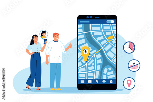 Smartphone Parental Control Composition