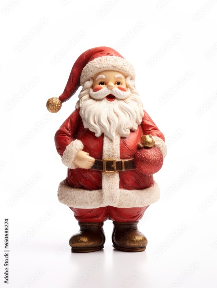 Beautiful glass Christmas tree toy with decoration isolated on white background Beautiful glass Christmas tree toy with decoration isolated on white background