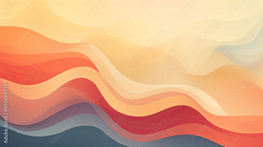 abstract background with waves abstract background with waves