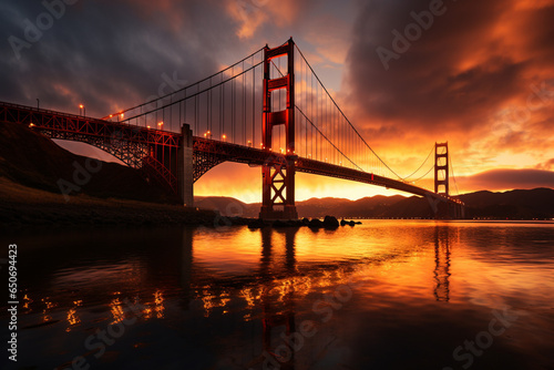 golden gate bridge