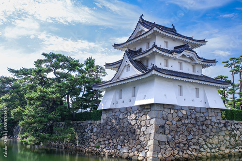 Wallpaper Mural 高松城の艮櫓 Torontodigital.ca