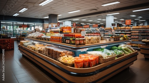 Supermarket heaven, Discover the diverse assortment of products.
