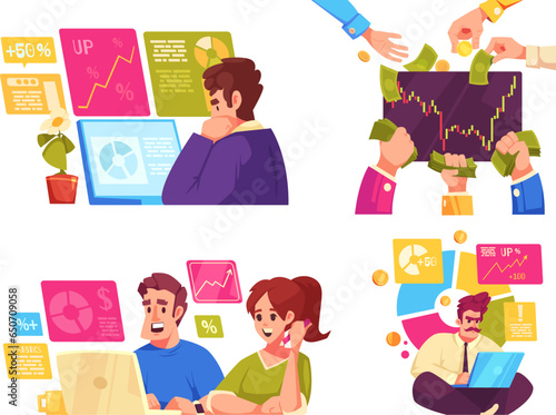 Stock Market Set