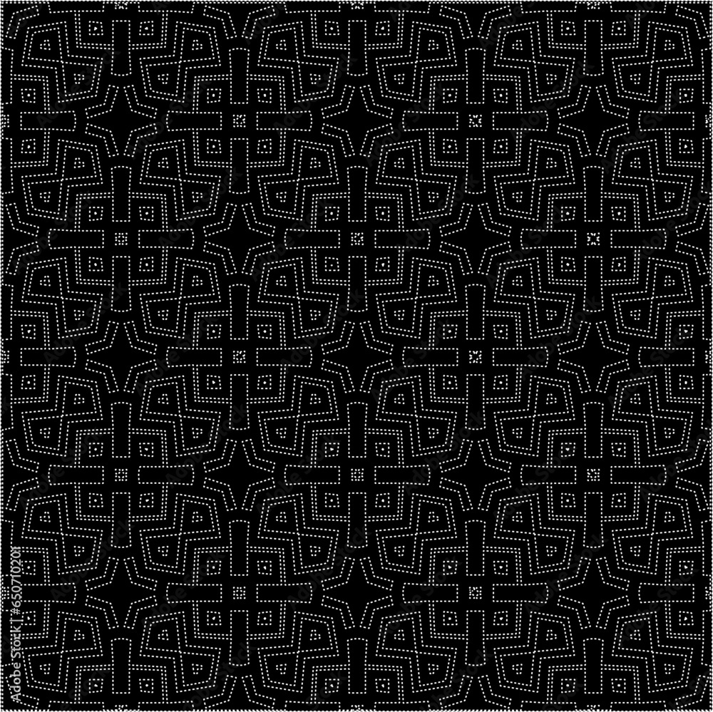 A repeat pattern of white dots on a black background. Simple texture for posters, sites, business cards, covers. A repeat pattern of white dots on a black background. Simple texture for posters, sites, business cards, covers.