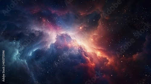 deepsky nebula astronomy  photo