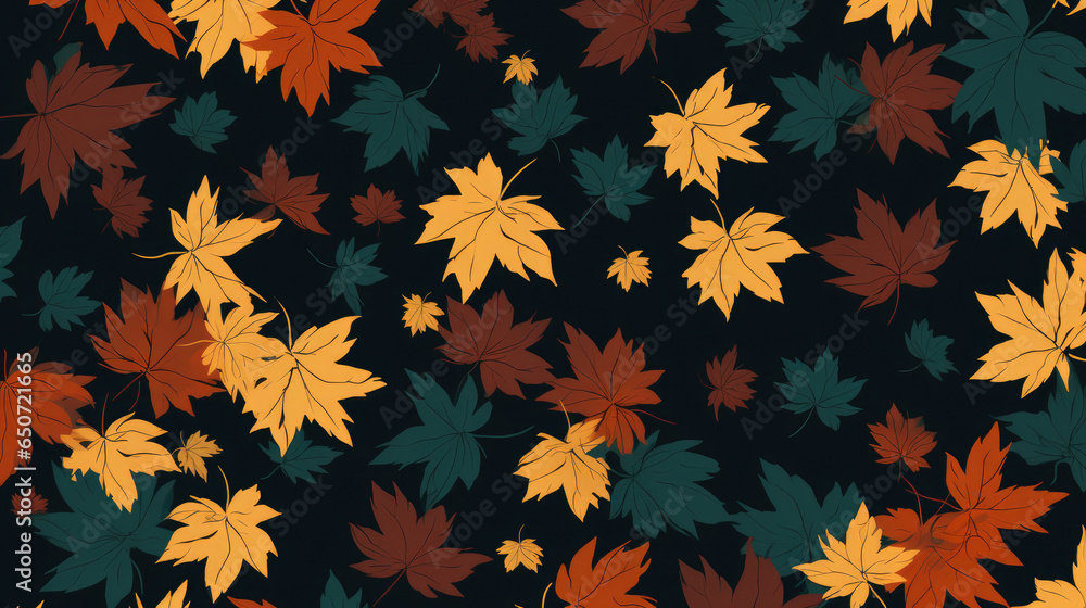autumn leaves background autumn leaves background