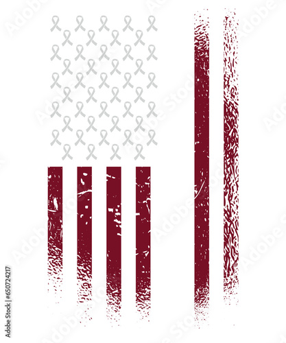 American Advocacy Flag World Schizophrenia Awareness Day