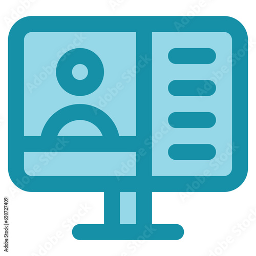 webinar icon for illustration