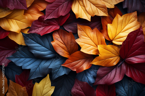 leaves © Nature creative