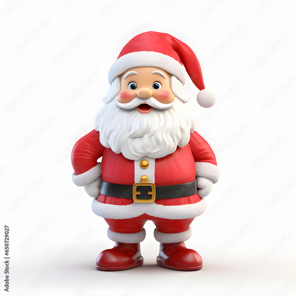 santa claus isolated santa claus isolated